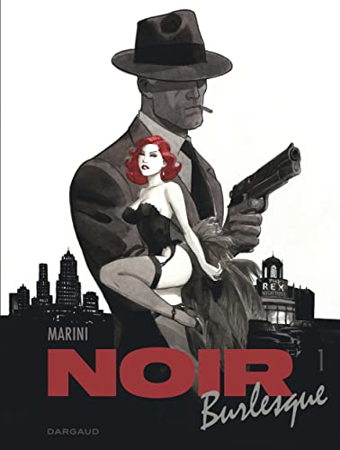 Noir burlesque (Noir burlesque, 1)