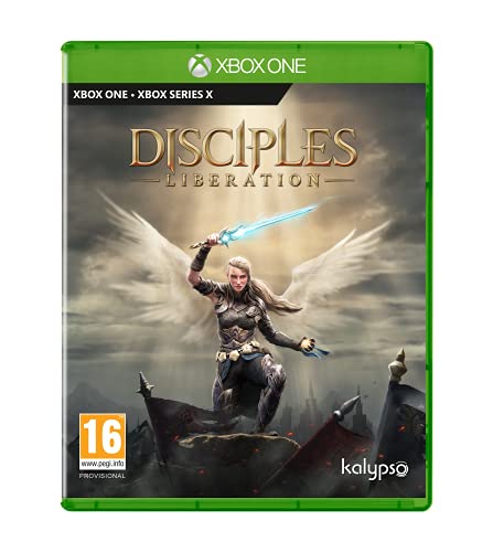 NONAME Disciples: Liberation - Deluxe Edition (Box UK)