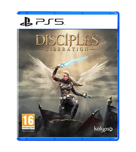 NONAME Disciples: Liberation - Deluxe Edition - Xbox One & Xbox SX (Box UK)