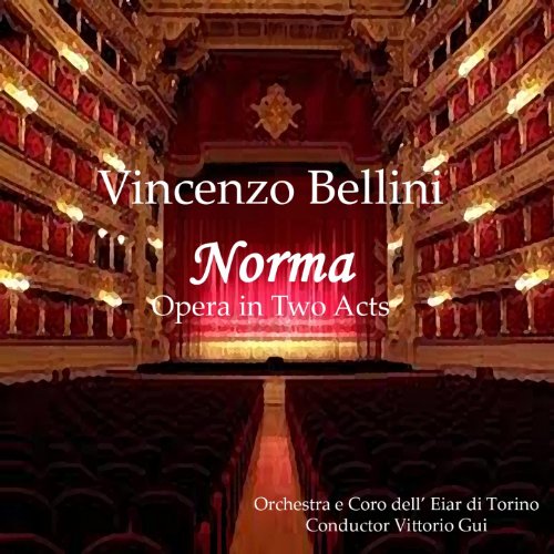 Norma: Scene 1 - Act 1 - " Sgombra E' La Sacra Selva " (Adalgisa)