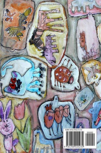 Notebook: Free Entry In The Zoo Collage 2011 , Journal for Writing, College Ruled Size 6" x 9", 110 Pages