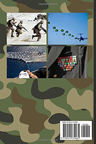 Notebook: Lined notebook Journal | military uniform Matte Cover | 6"x 9" inches | 120 College-ruled Pages | Diary & Composition Book