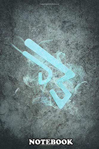 Notebook: Machinist Final Fantasy Xiv , Journal for Writing, College Ruled Size 6" x 9", 110 Pages