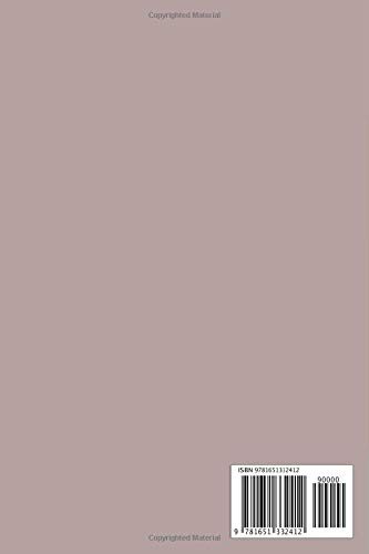 Notebook: Poligonal 05 , Journal for Writing, College Ruled Size 6" x 9", 110 Pages