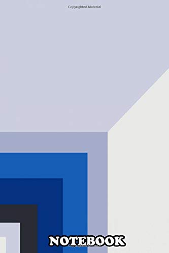 Notebook: Poligonal 67 , Journal for Writing, College Ruled Size 6" x 9", 110 Pages