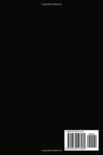 Notebook: Press Start , Journal for Writing, College Ruled Size 6" x 9", 110 Pages