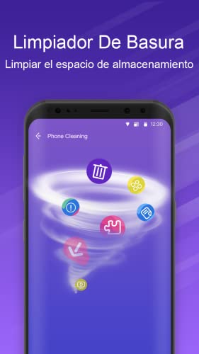 Nox Cleaner - Limpiador, Amplificador, Optimizador