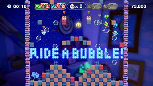 Nsw Bubble Bobble 4 Friends Baron Is Back