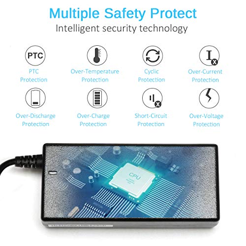 Nuevo Cargador de Ordenador portátil con Adaptador de CA Np200a5b AD-6019R 60W para Samsung Np300e5a Np365e5c RV515 RV520 0335A1960 CPA09-004A R589NP20E4E589NP70E4E4E4 Fuente de alimentación