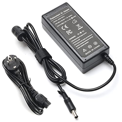 Nuevo Cargador de Ordenador portátil con Adaptador de CA Np200a5b AD-6019R 60W para Samsung Np300e5a Np365e5c RV515 RV520 0335A1960 CPA09-004A R589NP20E4E589NP70E4E4E4 Fuente de alimentación