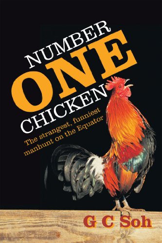 Number One Chicken: The Strangest, Funniest Manhunt on the Equator (English Edition)