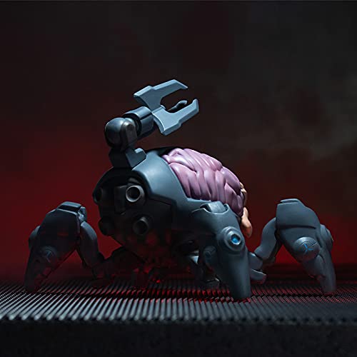 numskull Arachnotron Doom Eternal In-Game - Figura de Juguete Coleccionable - Producto Oficial Doom - Edición Limitada (NS2774)