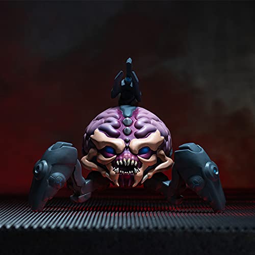 numskull Arachnotron Doom Eternal In-Game - Figura de Juguete Coleccionable - Producto Oficial Doom - Edición Limitada (NS2774)
