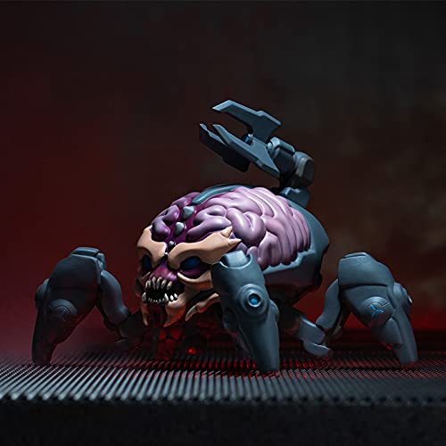 numskull Arachnotron Doom Eternal In-Game - Figura de Juguete Coleccionable - Producto Oficial Doom - Edición Limitada (NS2774)
