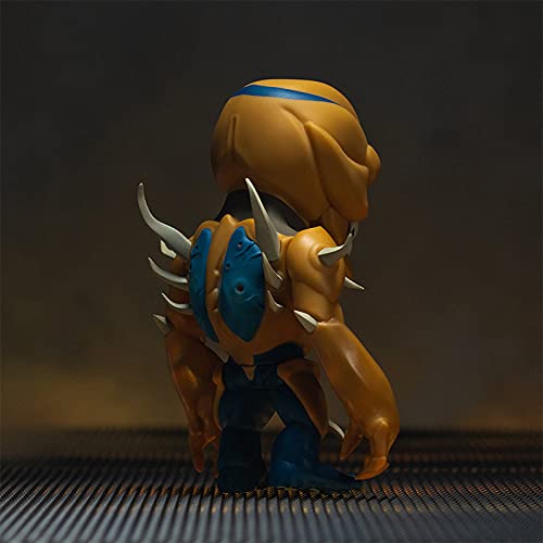 Numskull Imp Doom Eternal In-Game - Figura de Juguete Coleccionable - Producto Oficial Doom - Edición Limitada