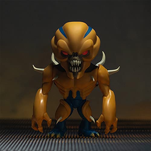 Numskull Imp Doom Eternal In-Game - Figura de Juguete Coleccionable - Producto Oficial Doom - Edición Limitada