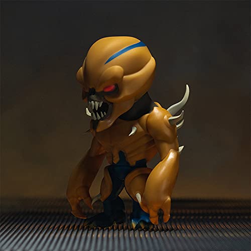 Numskull Imp Doom Eternal In-Game - Figura de Juguete Coleccionable - Producto Oficial Doom - Edición Limitada