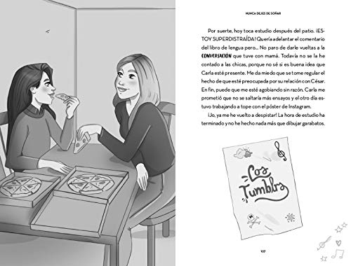 Nunca dejes de soñar (Lola Lolita 2): La historia de una muser