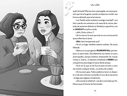 Nunca dejes de soñar (Lola Lolita 2): La historia de una muser