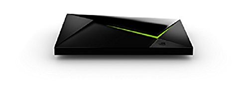 Nvidia Shield TV - Reproductor de streaming para jugadores + Mando inalámbrico, resolución 4K HDR, memoria interna de 16 GB, 3 GB de RAM, Android 7.0, negro