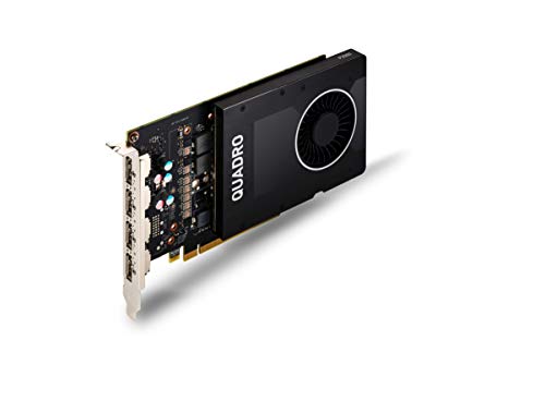 NVIDIA VCQP2000-PB Quadro P2000