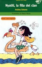 Nyatiti, la filla del clan: Llibre infantil per a 10 anys en català: Gaudir de la natura és el millor!: 33 (El Pirata Verd)