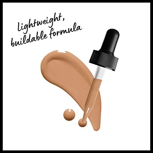 NYX TOTAL CONTROL drop foundation soft beige 13 ml