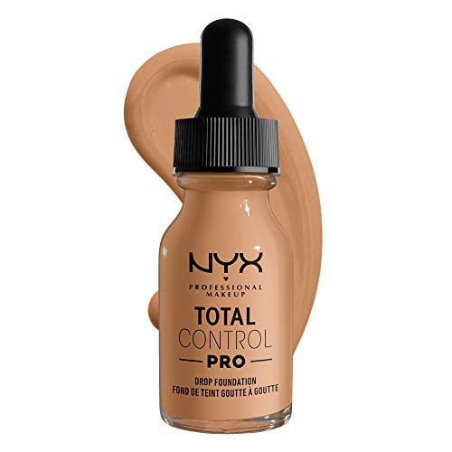 NYX TOTAL CONTROL drop foundation soft beige 13 ml