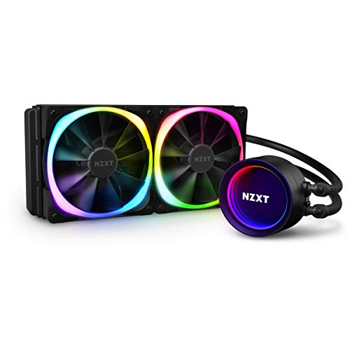 NZXT Kraken X53 (240 mm) con Ventiladores RGB