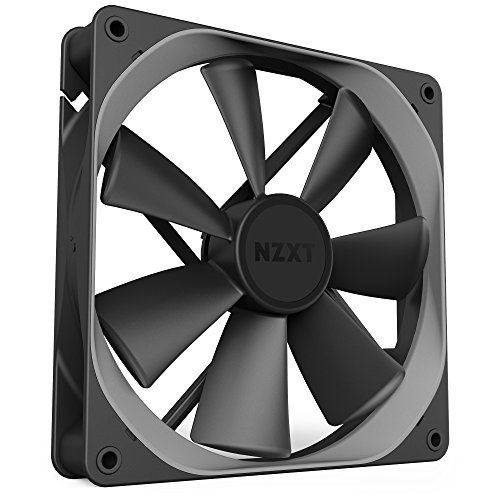 NZXT - Ventilador ordenador simple AER P series de 140mm (RF-AP140-FP)