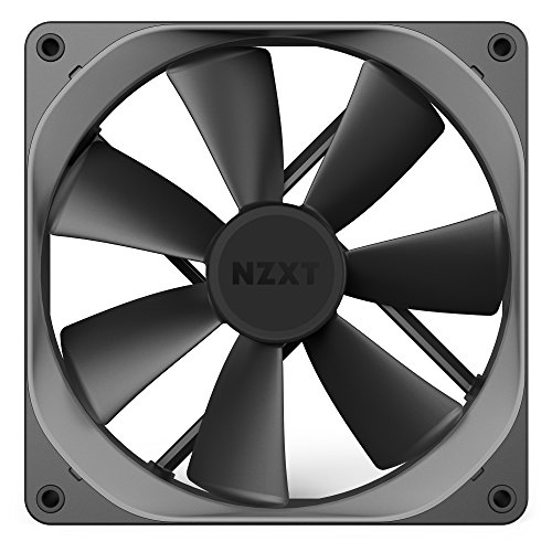 NZXT - Ventilador ordenador simple AER P series de 140mm (RF-AP140-FP)