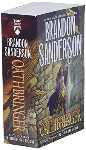 Oathbringer 3: Book Three of the Stormlight Archive