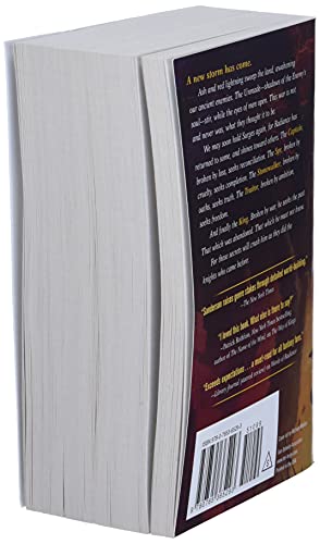 Oathbringer 3: Book Three of the Stormlight Archive