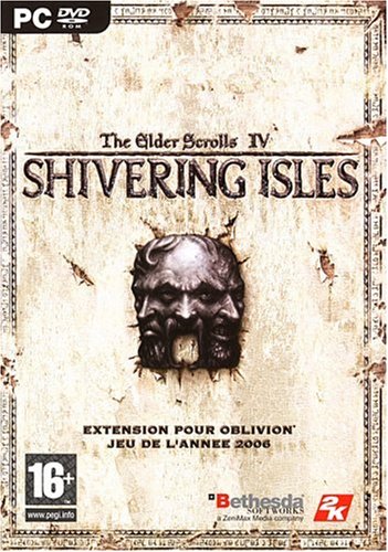 OBLIVION SHIVERING FRENCH [Importación Inglesa]