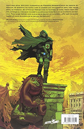 Oblivion Song nº 01 (Independientes USA)