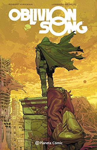 Oblivion Song nº 01 (Independientes USA)