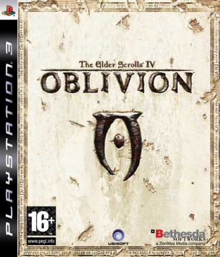 Oblivion:the Elder Scrolls IV