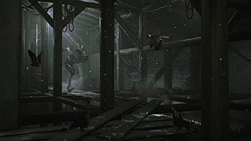 Observer System Redux Day One Edition PS4