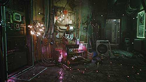 Observer System Redux Day One Edition PS4