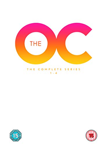 O.C.: The Complete Seasons 1-4 [Edizione: Regno Unito] [Reino Unido] [DVD]