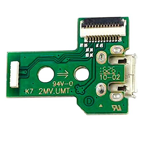 OcioDual Placa Conector de Carga Micro USB para Mando PS4 JDS 030
