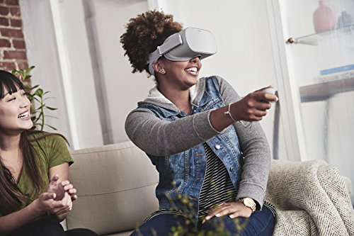 Oculus - Go Auriculares Independientes De Realidad Virtual, 64 Gb