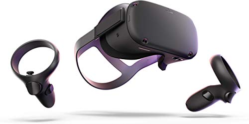 Oculus Quest All-in-one VR Gaming Headset – 128GB [Importación inglesa]