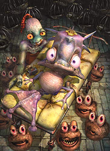 Oddworld Munch's Oddysee