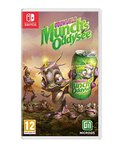 Oddworld Munch's Oddysee