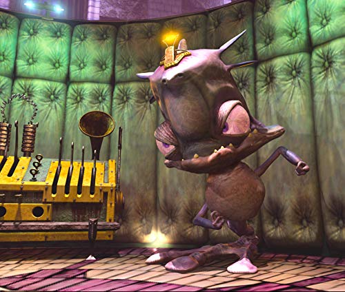 Oddworld Munch's Oddysee
