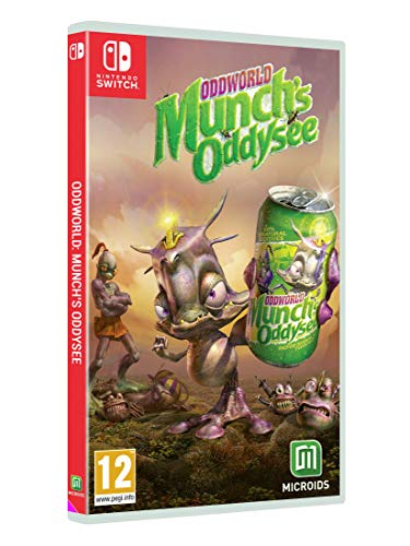 Oddworld Munch's Oddysee