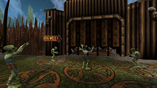 Oddworld: Munch's Oddysee for Nintendo Switch [USA]