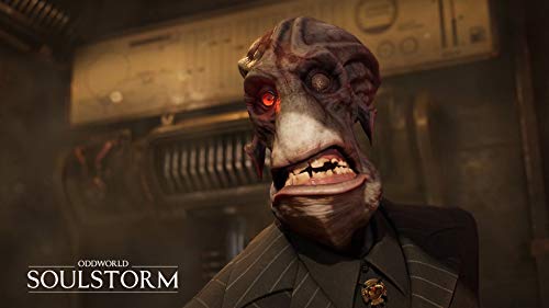 Oddworld Soulstorm: Day One Oddition