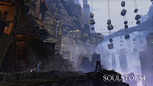Oddworld: Soulstorm (Day One Oddition) - PlayStation 4 [Importación alemana]